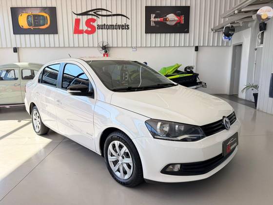 VOLKSWAGEN VOYAGE 1.6 MI CITY 8V FLEX 4P MANUAL VOLKSWAGEN VOYAGE 1.6 MI CITY 8V FLEX 4P MANUAL